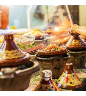 Réservation du buffet