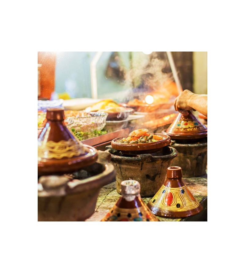 Réservation du buffet