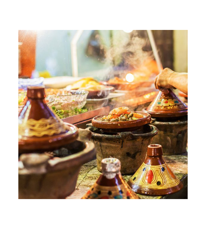 Réservation du buffet